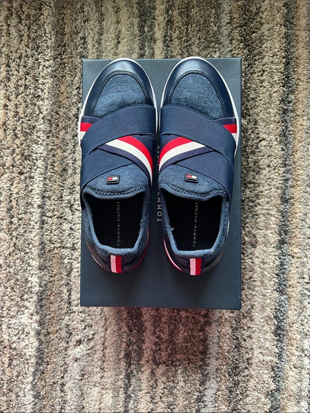 Tommy Hilfiger casual slip